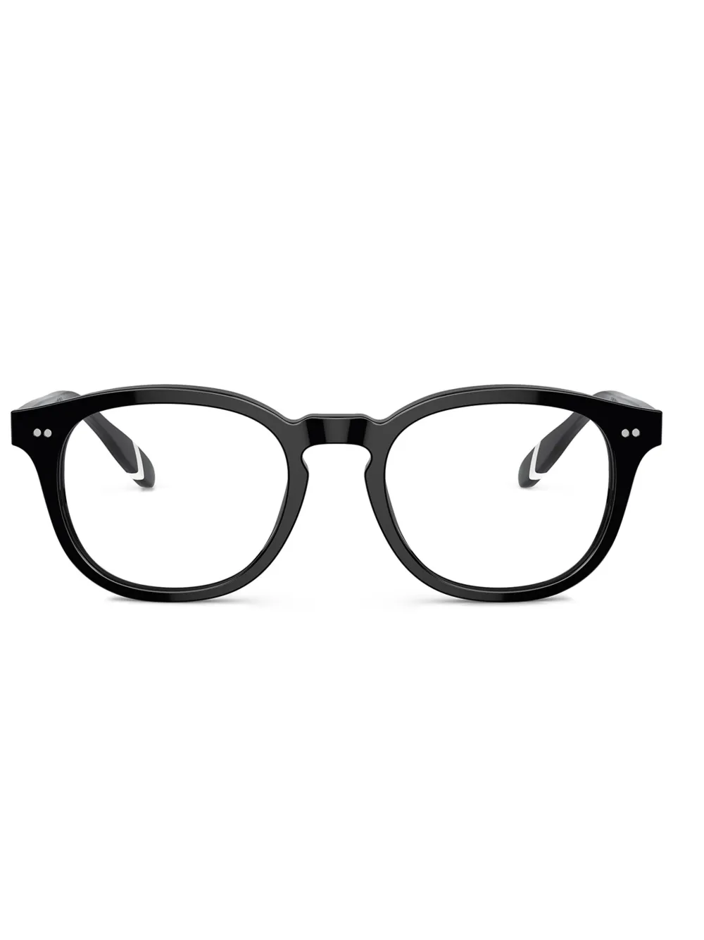 Polo Ralph Lauren Occhiali tondi - Nero