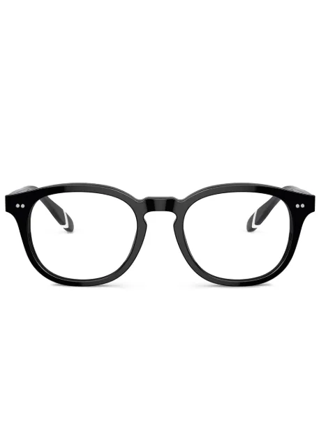 Polo Ralph Lauren lentes con armazón redonda