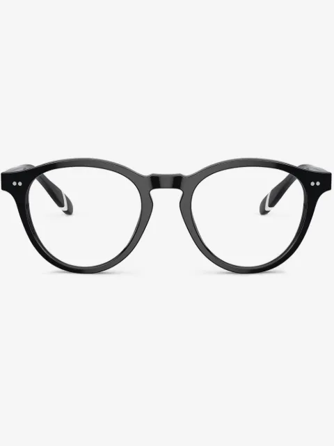 POLO RALPH LAUREN EYEWEAR lunettes à monture ronde