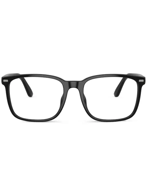 Polo Ralph Lauren square-frame glasses