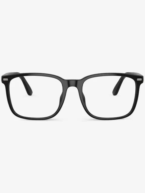 POLO RALPH LAUREN EYEWEAR square-frame glasses