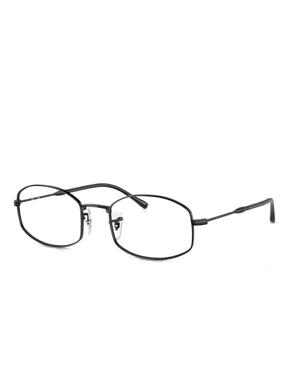 Ray-Ban RX6510 rectangle-frame glasses | Men | Image 2