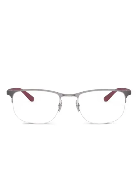 Ray-Ban round-frame glasses
