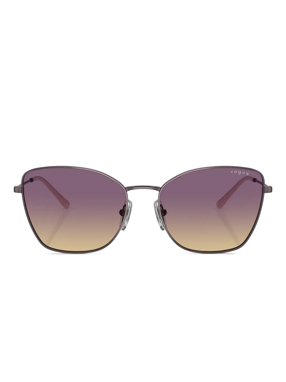Vogue Eyewear Occhiali da sole cat-eye - Viola