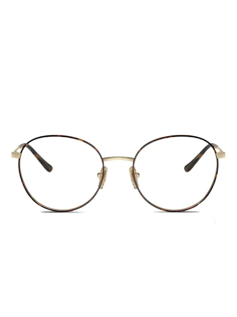 Vogue Eyewear round-frame glasses