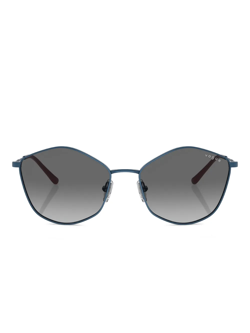Vogue Eyewear Occhiali da sole tondi - Blu