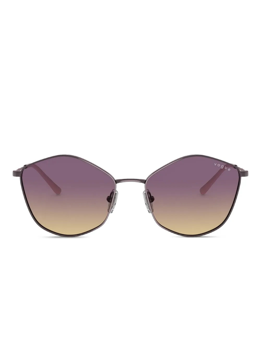 Vogue Eyewear Occhiali da sole tondi - Viola
