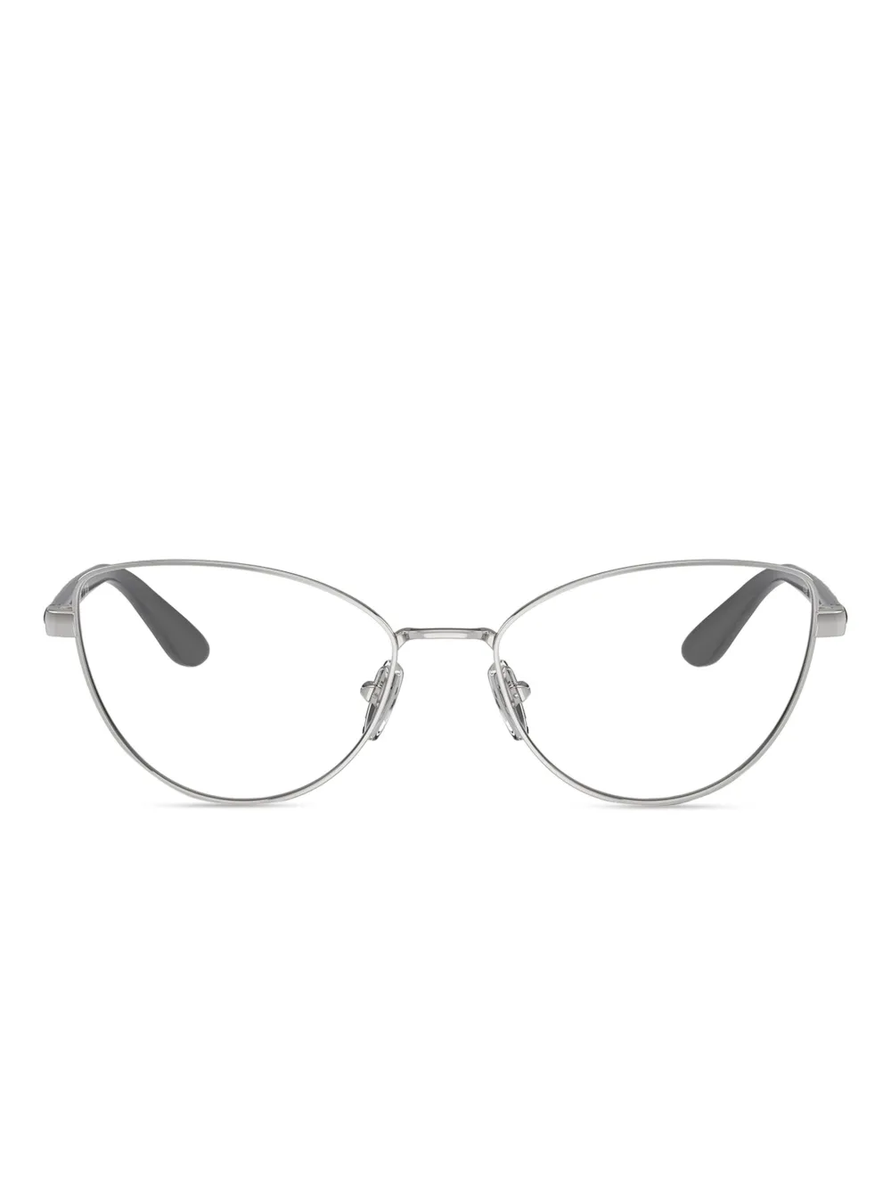 Vogue Eyewear Occhiali cat-eye - Grigio