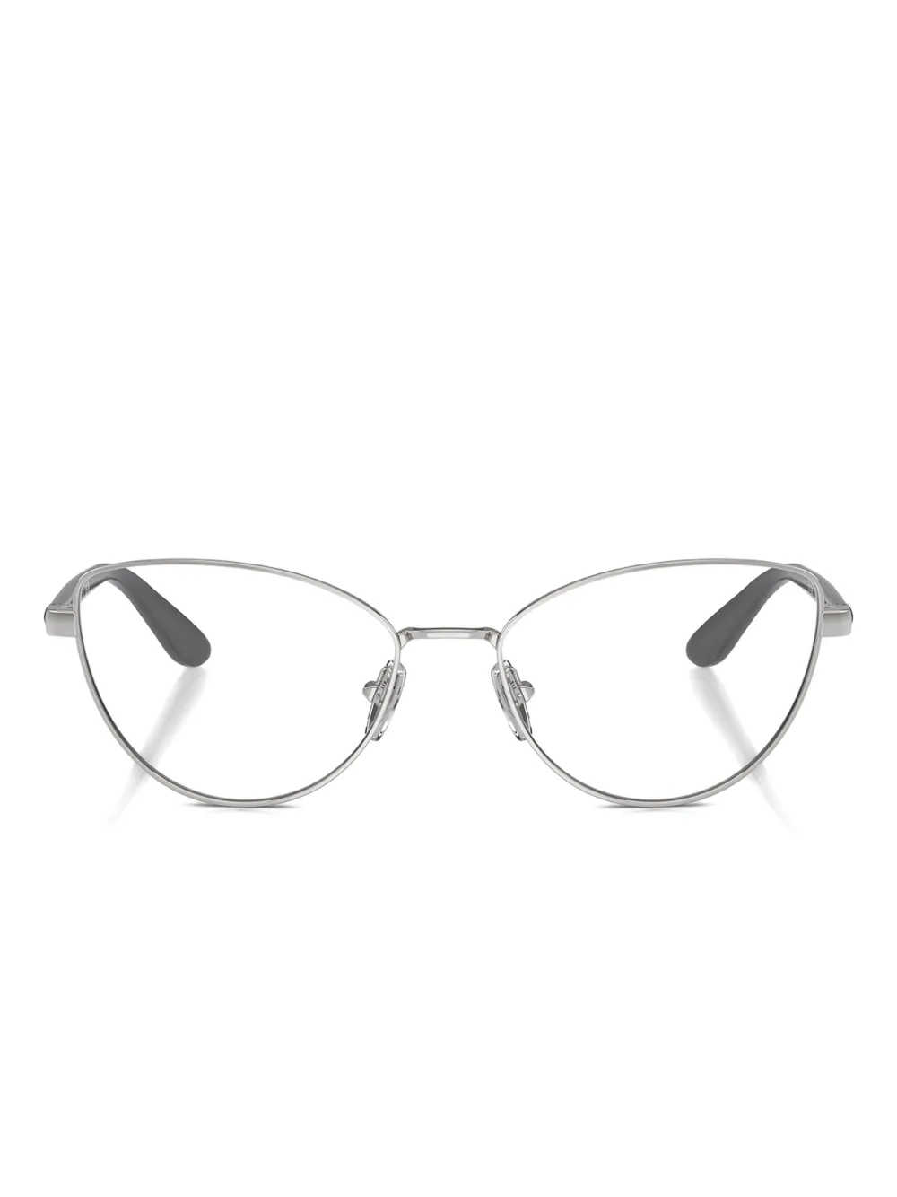 Vogue Eyewear Occhiali cat-eye - Argento