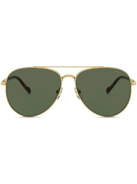 Vogue Eyewear pilot-frame sunglasses