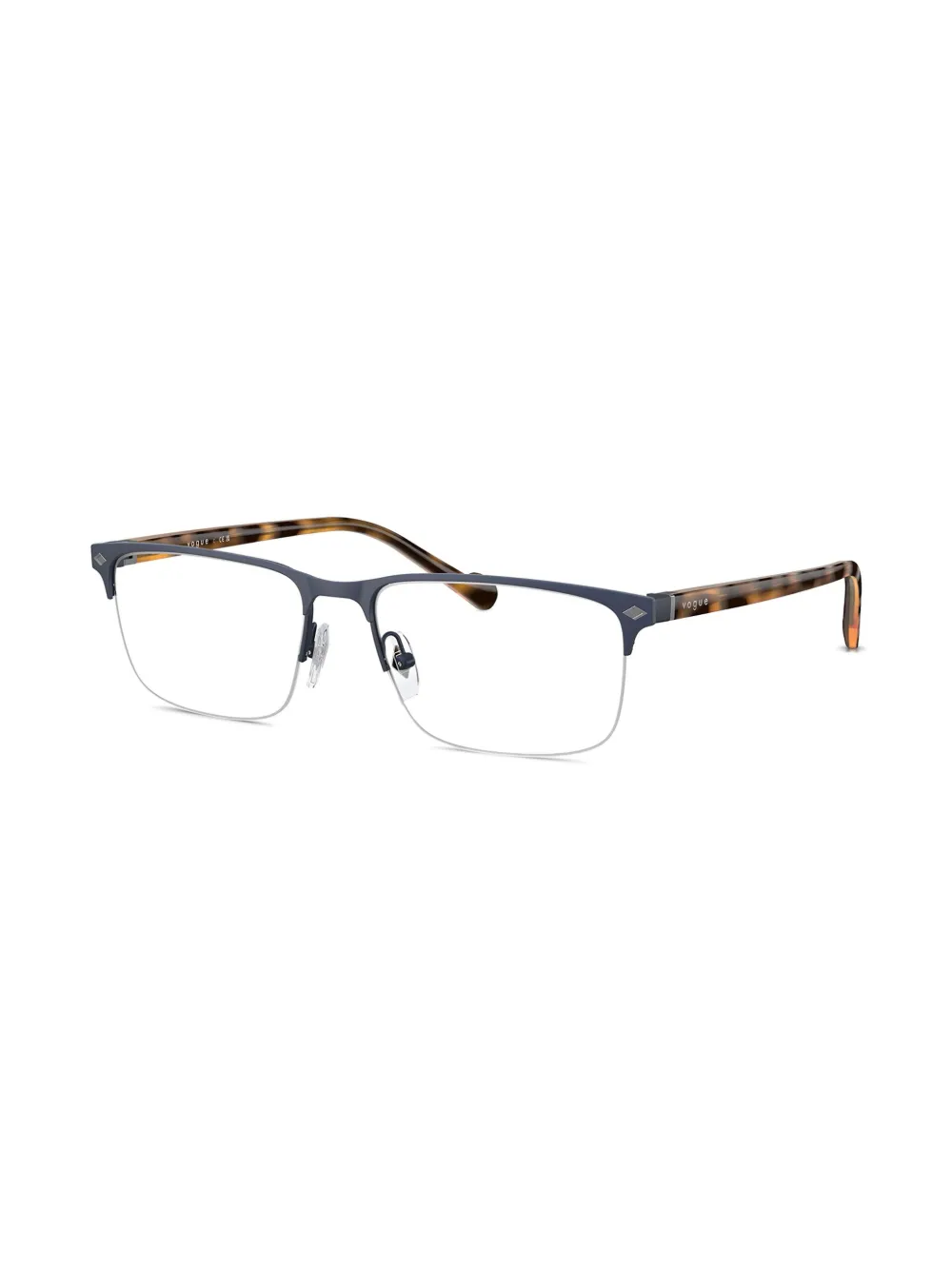 Vogue Eyewear lentes con armazón rectangular | Image 2
