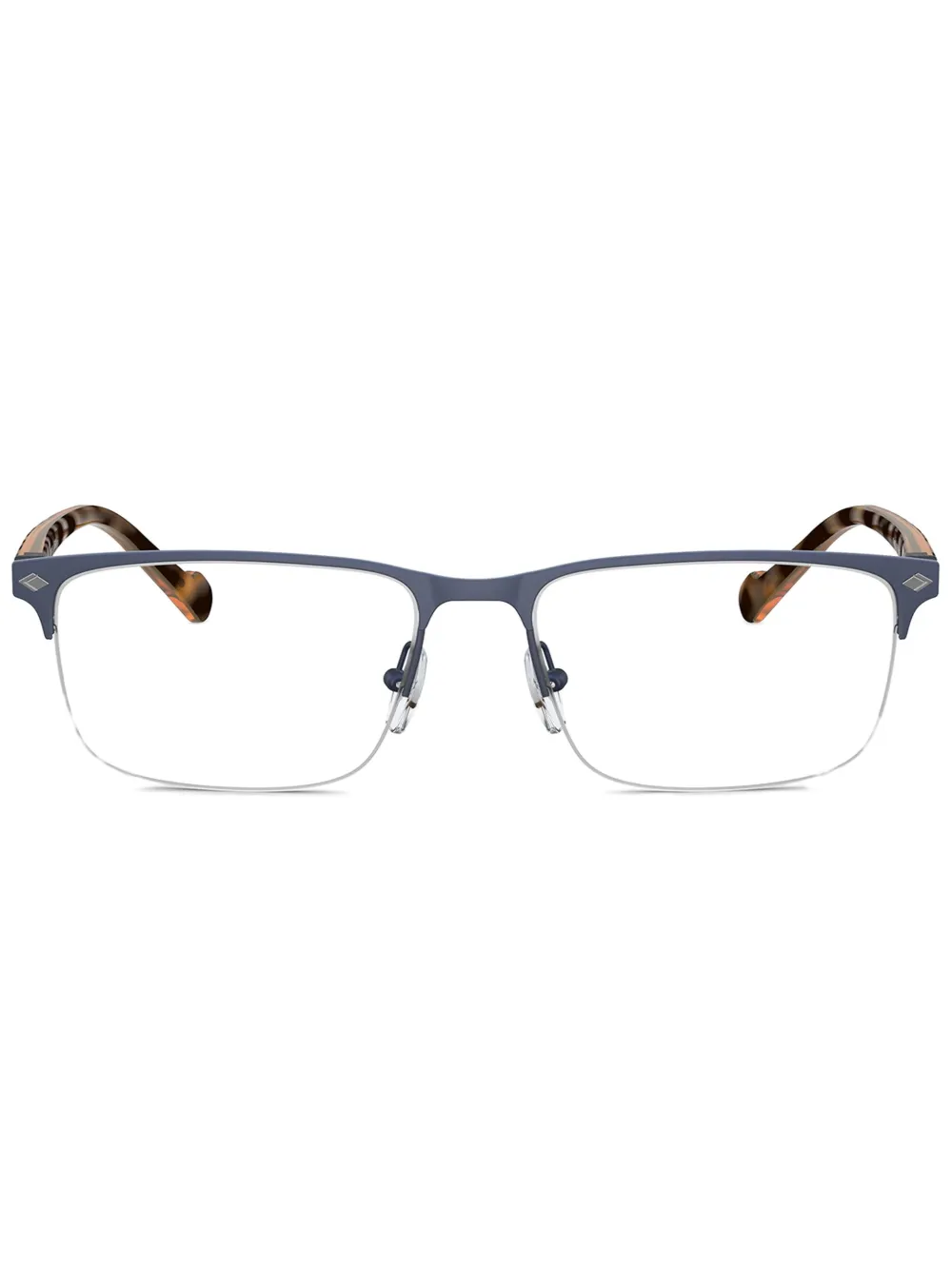 Vogue Eyewear lentes con armazón rectangular | azul | Image 1