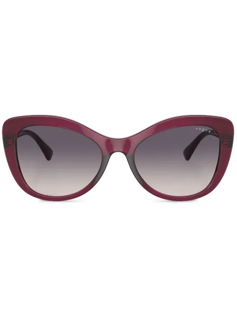 Vogue Eyewear butterfly-frame sunglasses