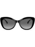 Vogue Eyewear butterfly-frame sunglasses - Black