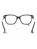 Vogue Eyewear rectangle-frame glasses - Black