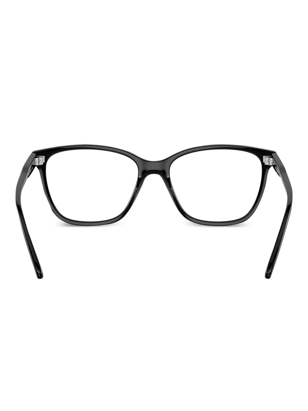  Vogue Eyewear Rectangle-frame Glasses - Black 