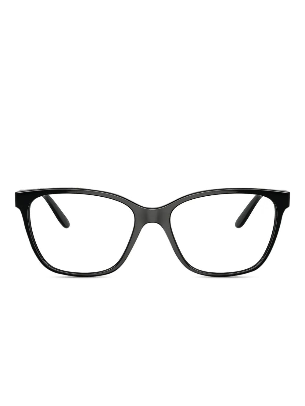 Vogue Eyewear rectangle-frame glasses | Black | Image 1