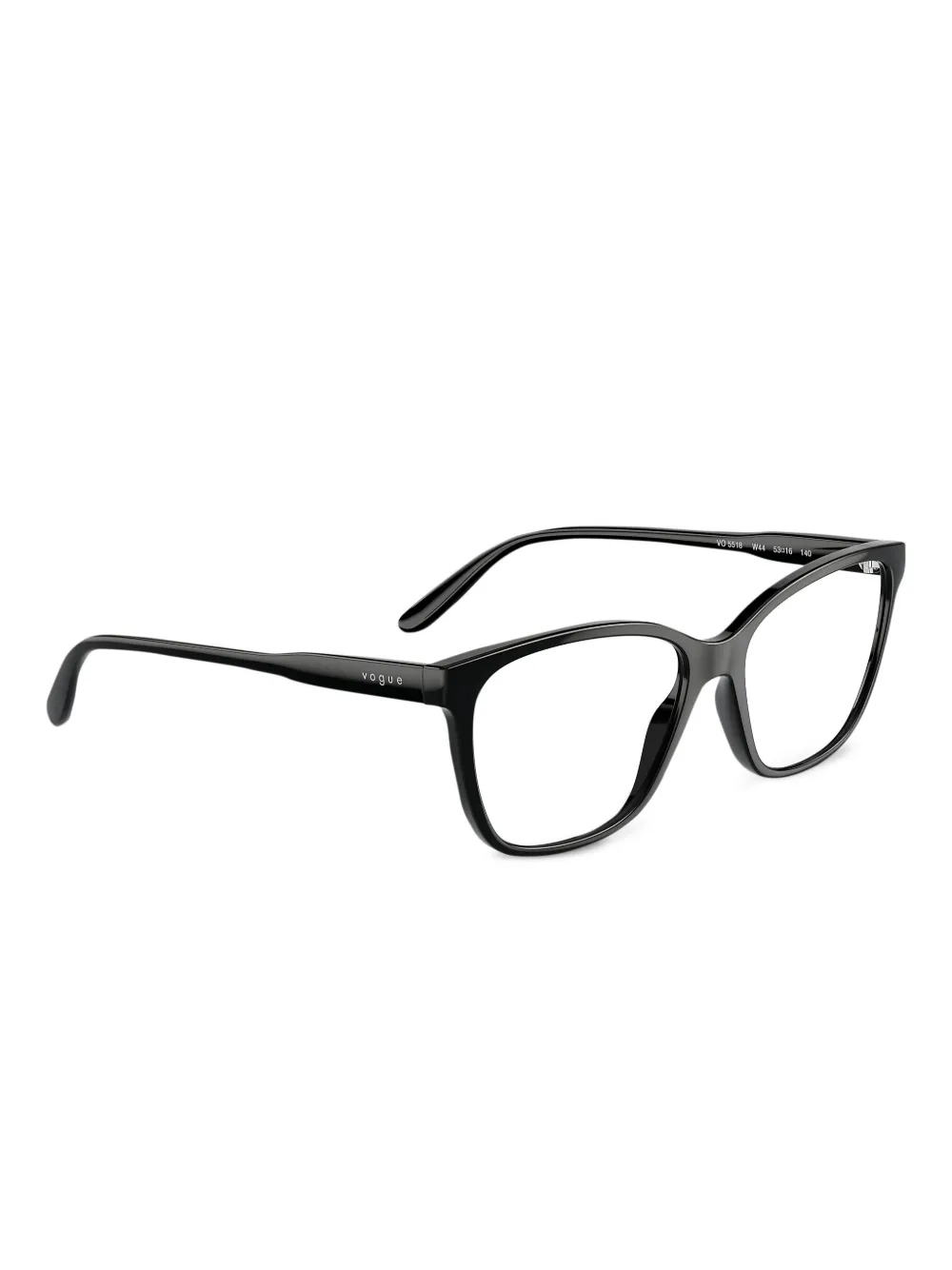 Vogue Eyewear rectangle-frame glasses | Image 2