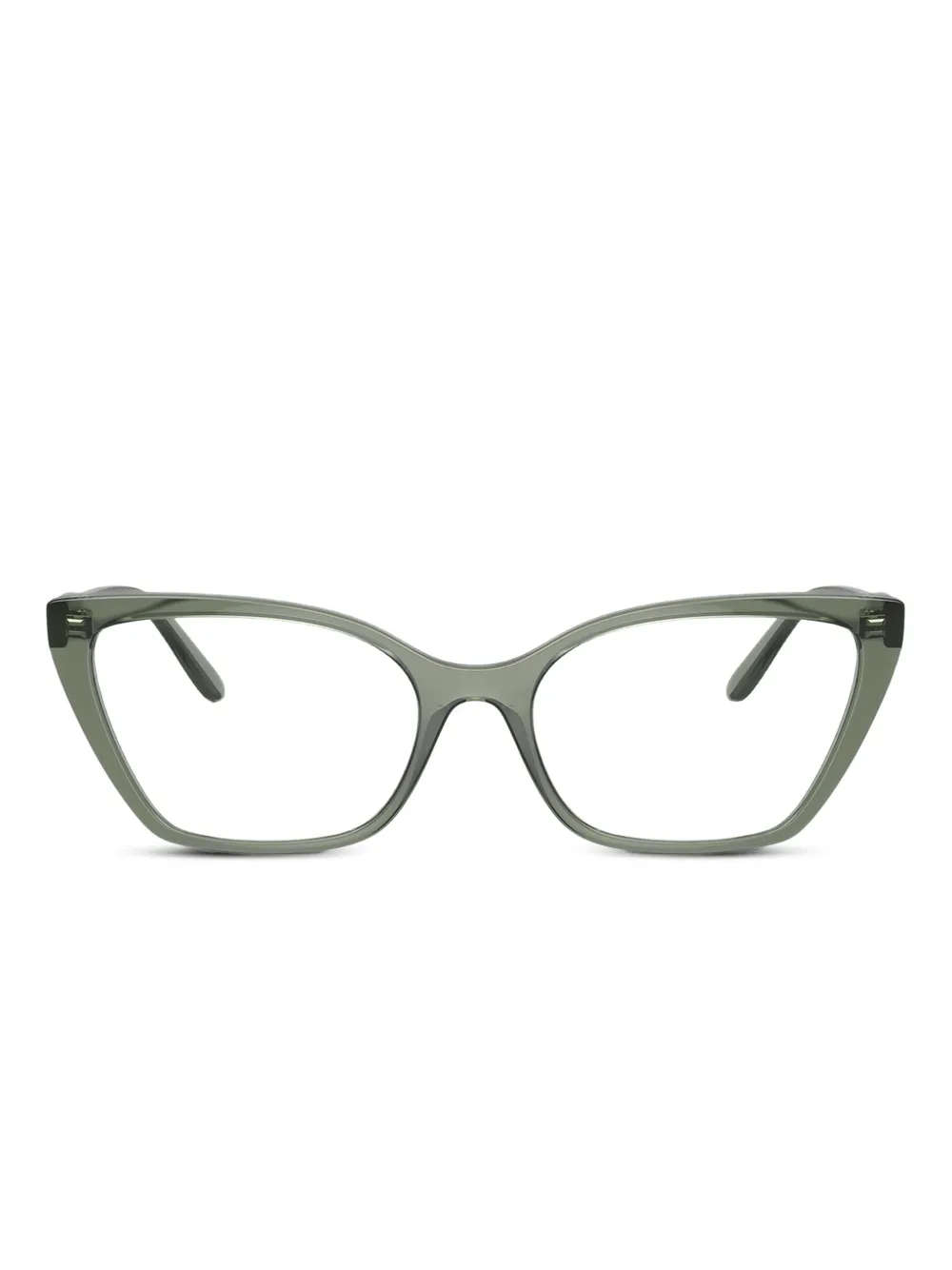 Vogue Eyewear Occhiali cat-eye - Verde