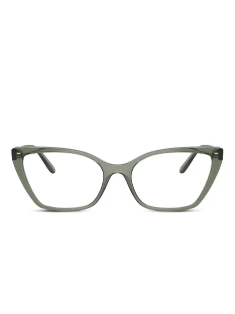 Vogue Eyewear lentes con armazón cat eye