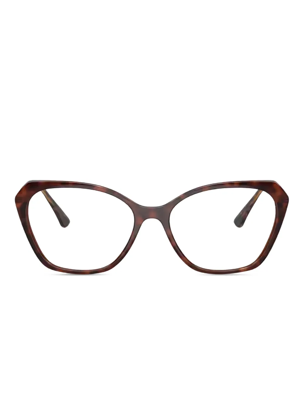 Vogue Eyewear Occhiali VO5522 con montatura geometrica - Marrone