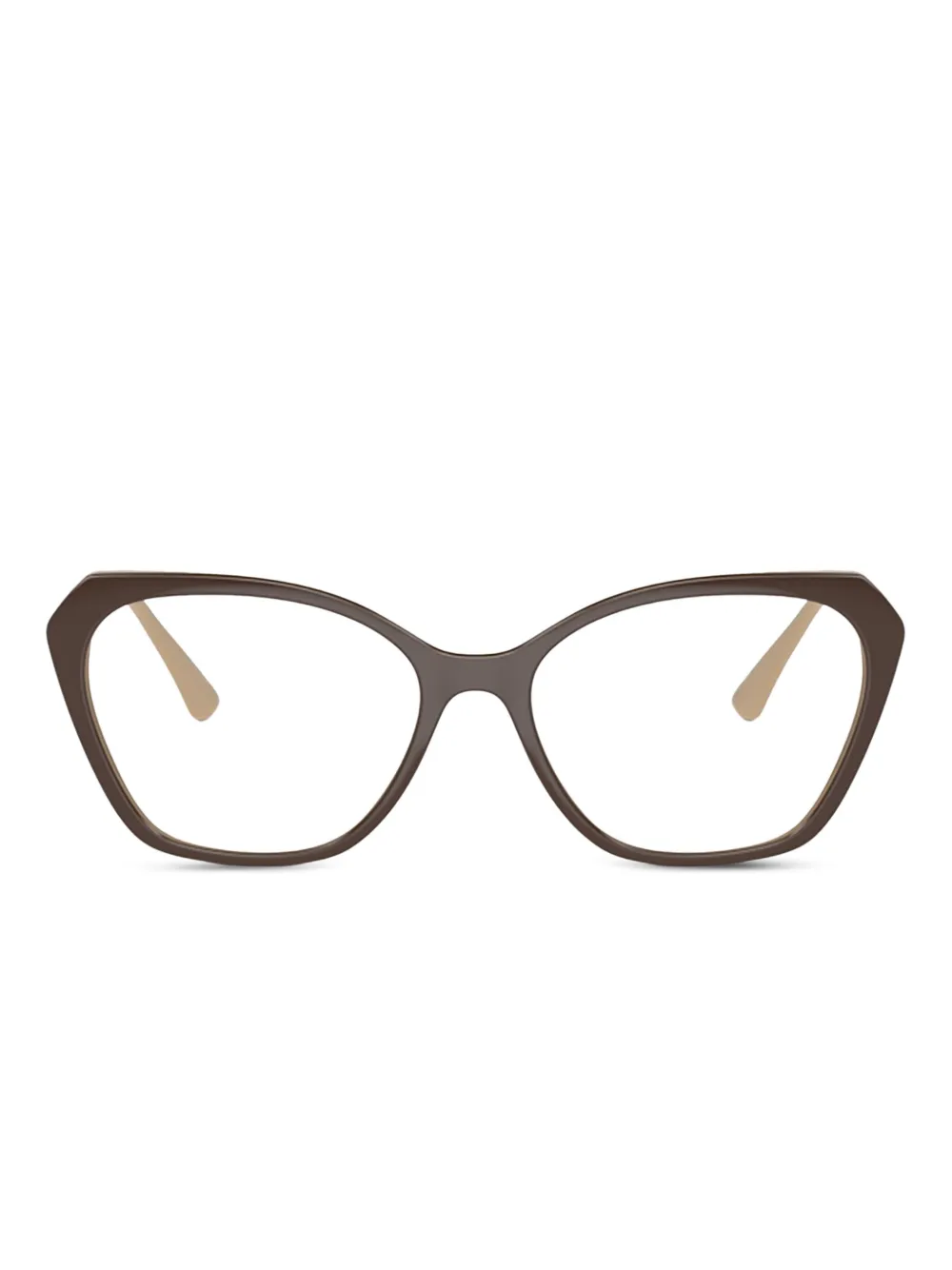 Vogue Eyewear Occhiali VO5522 cat-eye - Marrone