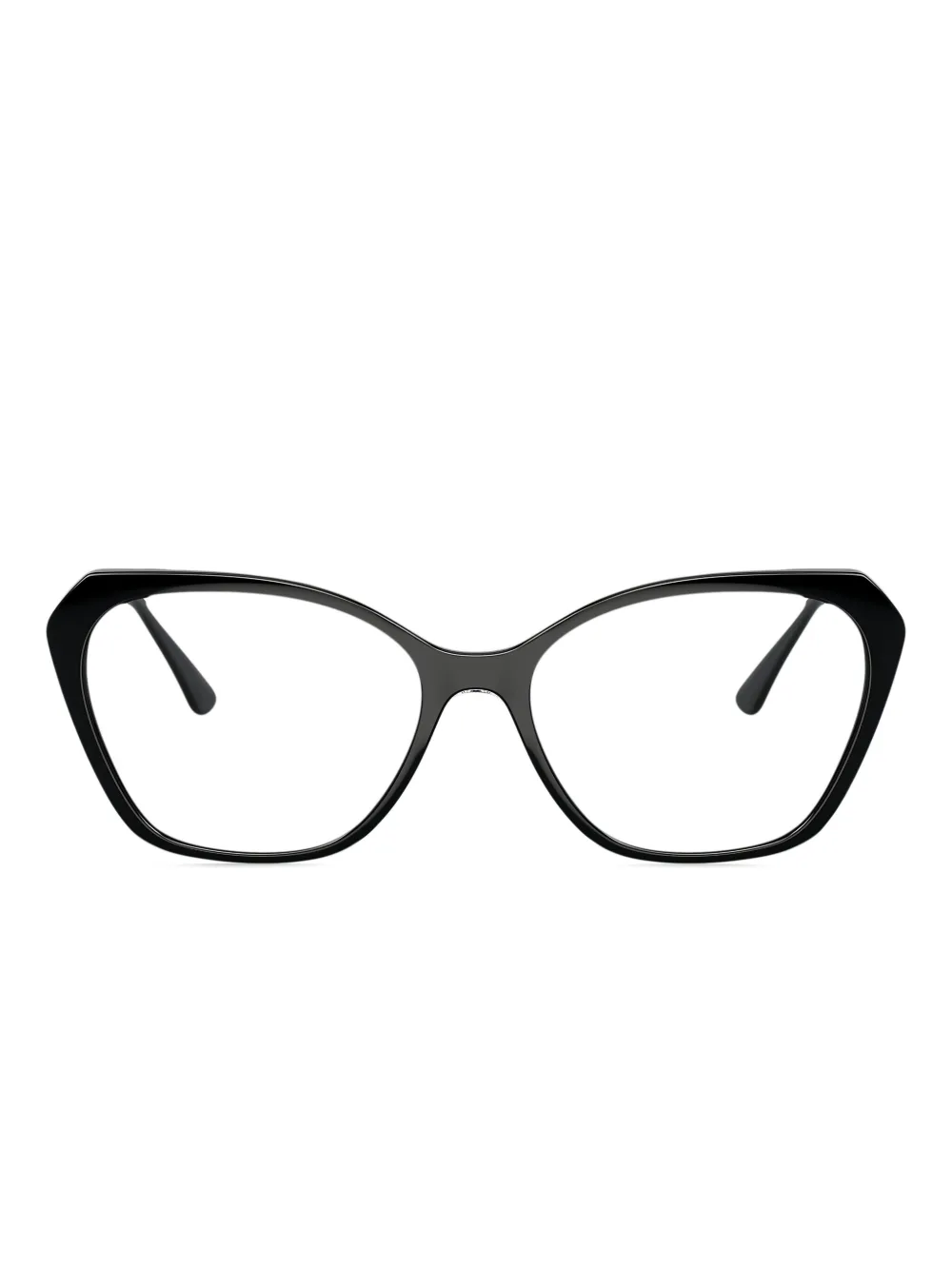Vogue Eyewear cat eye-frame glasses - Nero