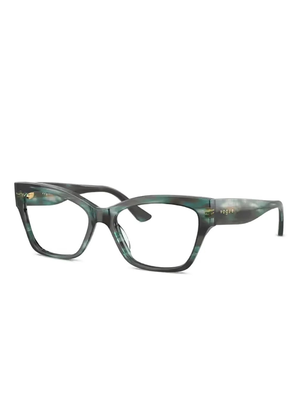  Vogue Eyewear Vo5523 Glasses - Green 