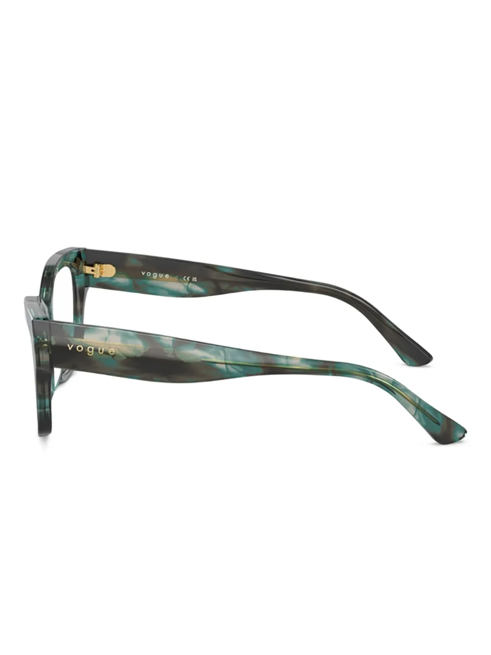 Vogue Eyewear Vo5523 Glasses - Green 