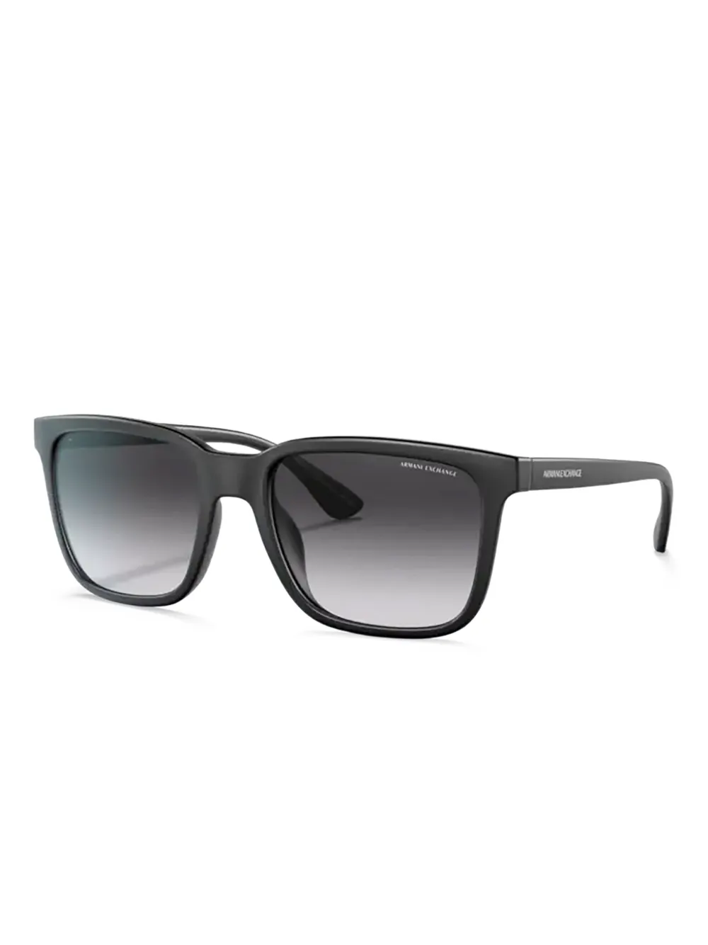 Armani Exchange AX4112SU zonnebril Zwart