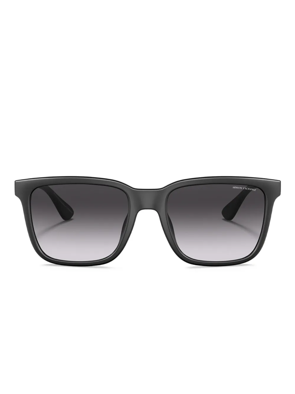Armani Exchange AX4112SU zonnebril Zwart
