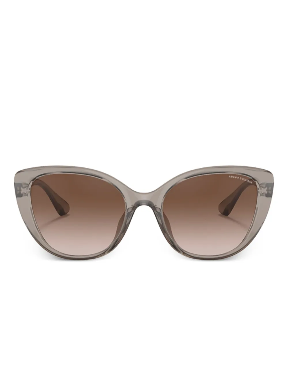 Armani Exchange Occhiali da sole AX4111SU - Toni neutri