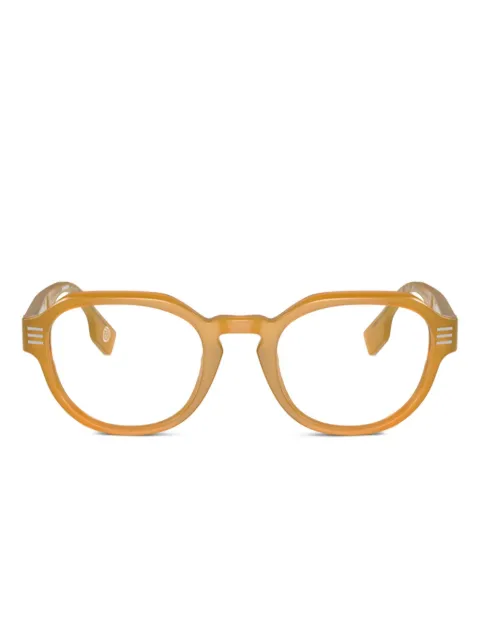 Burberry Eyewear geometric glasses