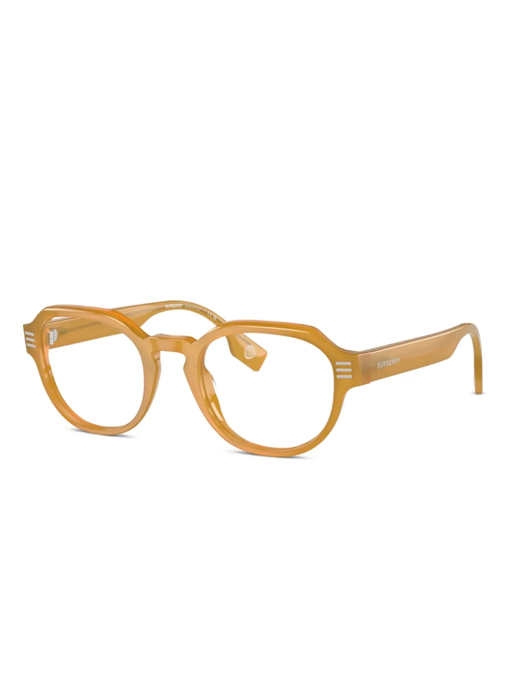 Burberry Eyewear geometric glasses | Image 2