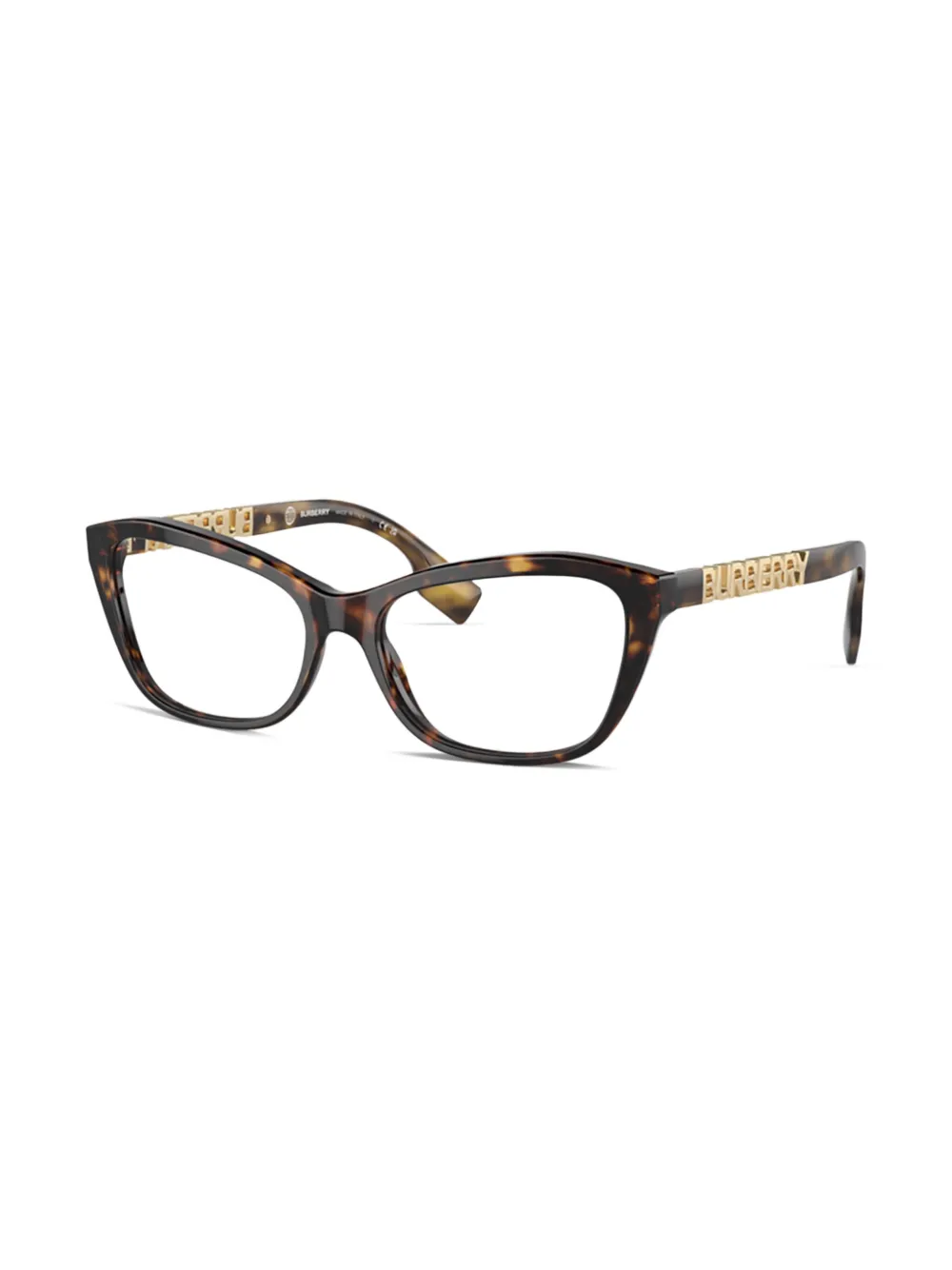 Burberry Eyewear cat-eye glasses | Image 2