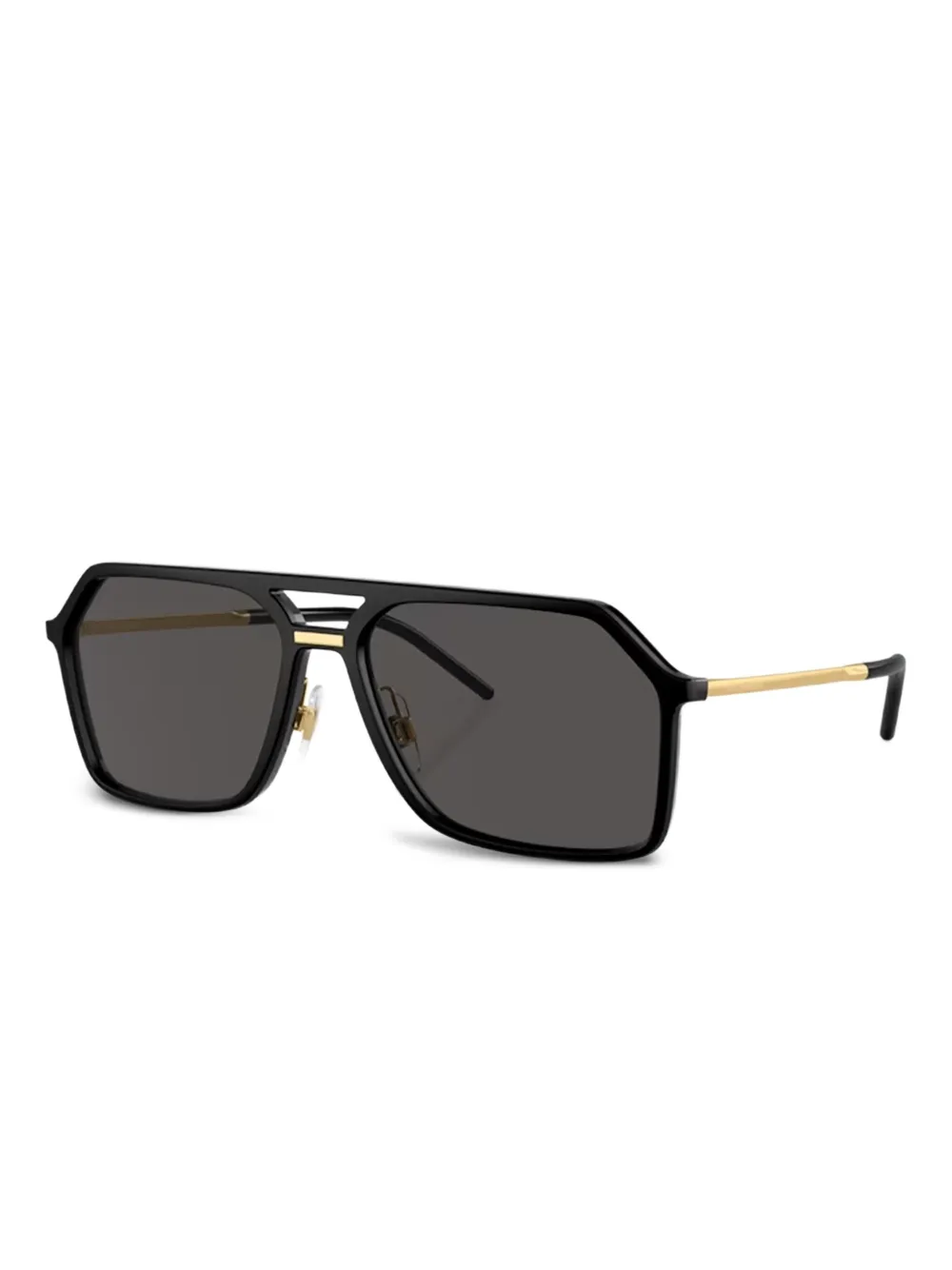 Dolce & Gabbana Eyewear pilot-frame sunglasses | Image 2