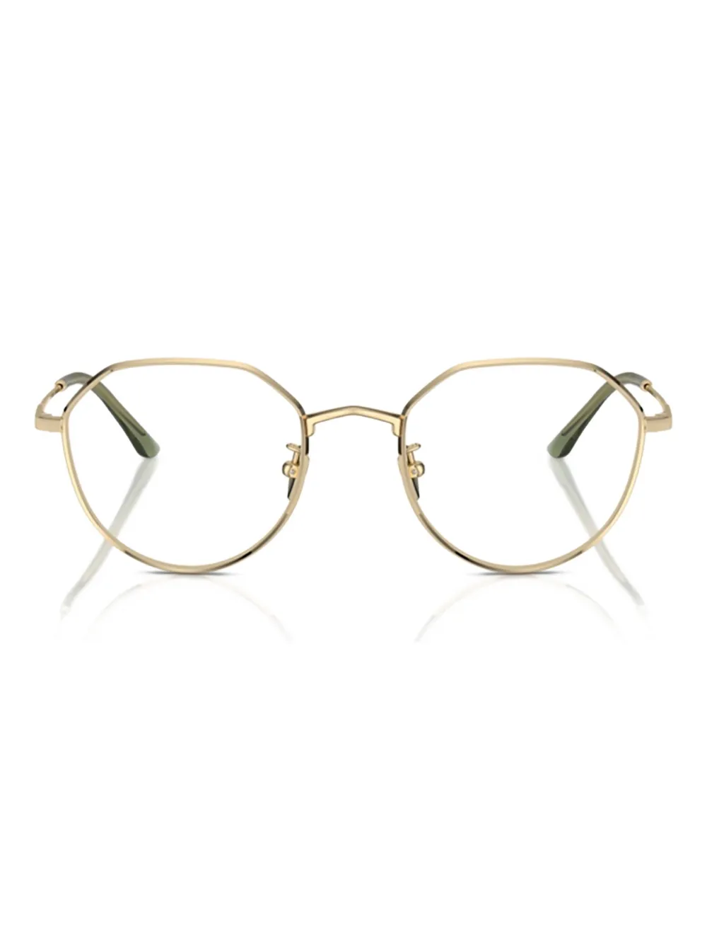 Giorgio Armani AR5142 Pale Gold Goud