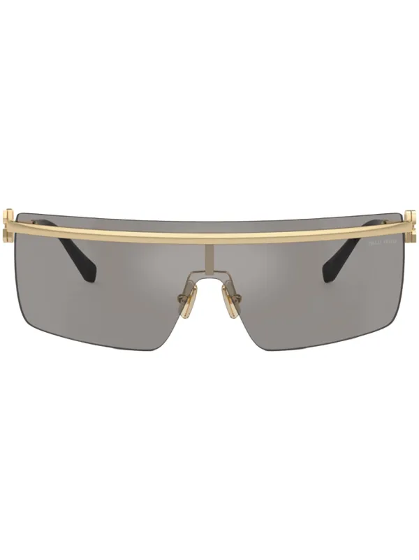 【極美品】miumiu Eyewear Gold Logo Sunglasses 24741263_56038629_600.jpg