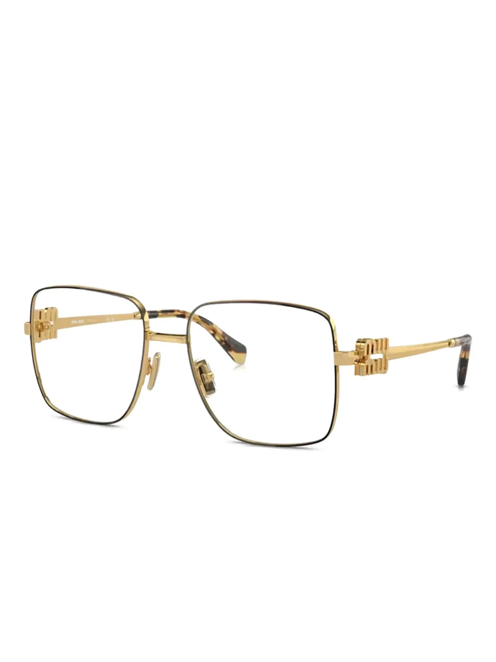 Miu Miu Eyewear square-frame glasses | Image 2