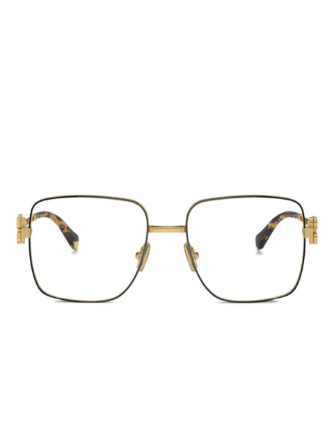 Miu Miu Eyewear square-frame glasses