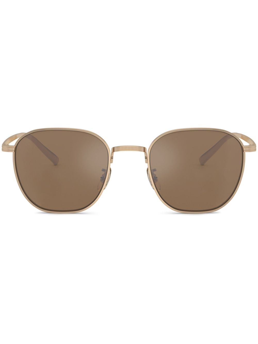 Oliver Peoples Rynn zonnebril Goud