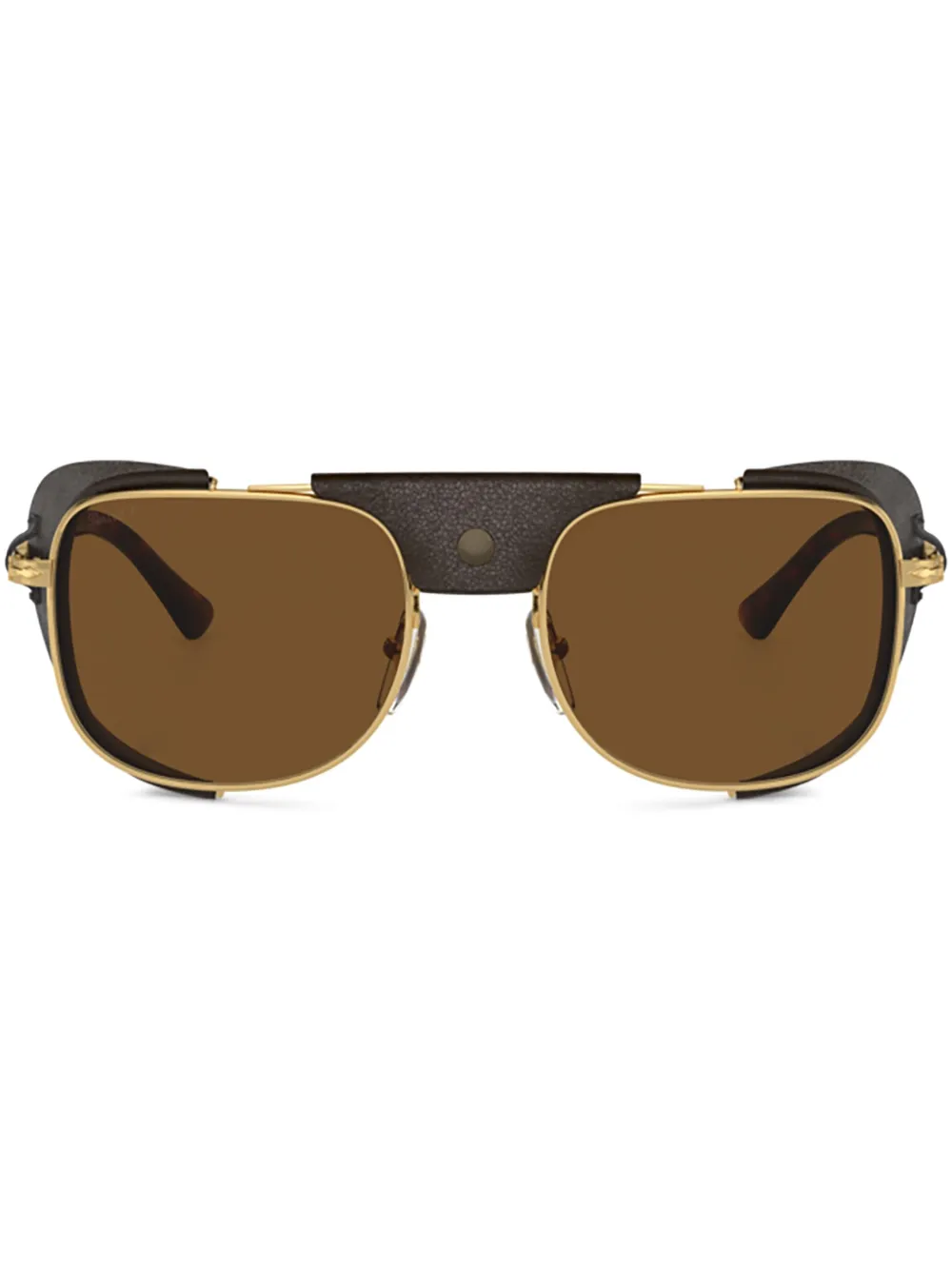 Persol square-frame sunglasses | Gold | Image 1