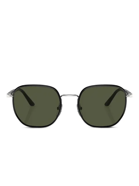 Persol lunettes de soleil à monture carrée