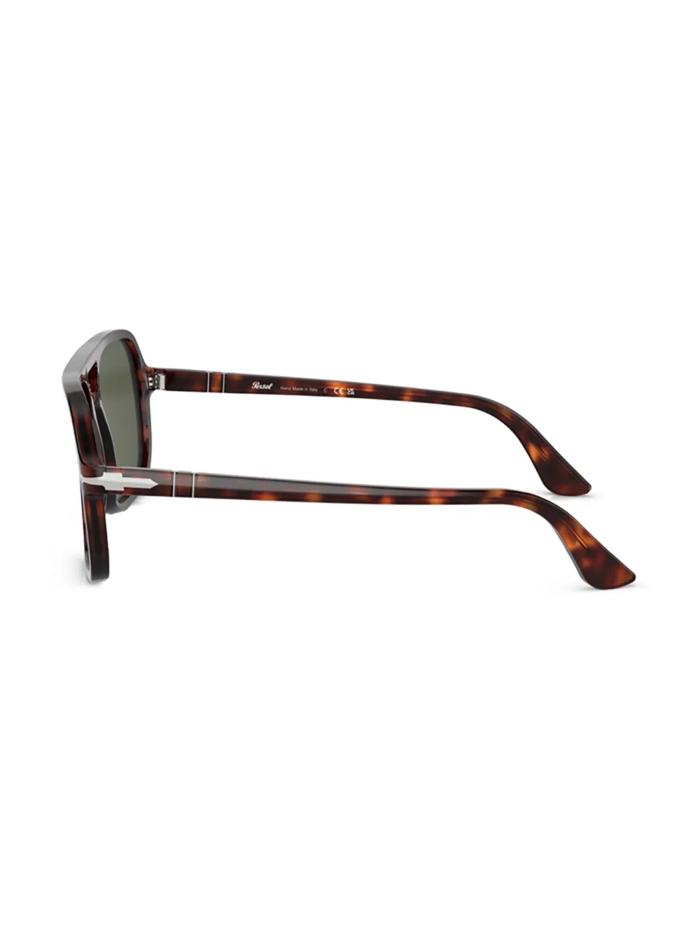 Persol Square-frame Sunglasses In ブラウン