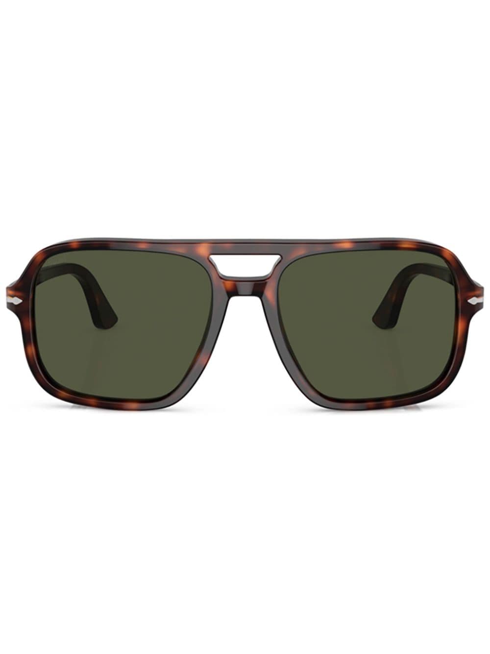 Persol Square-frame Sunglasses In Multi