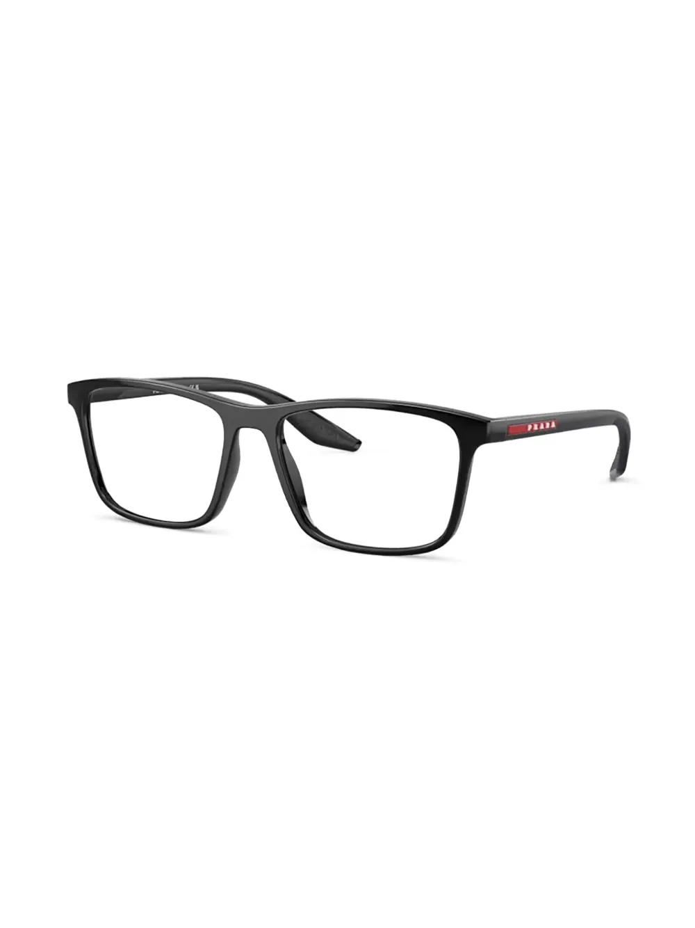 Prada Linea Rossa PS 01QV montuur - Zwart