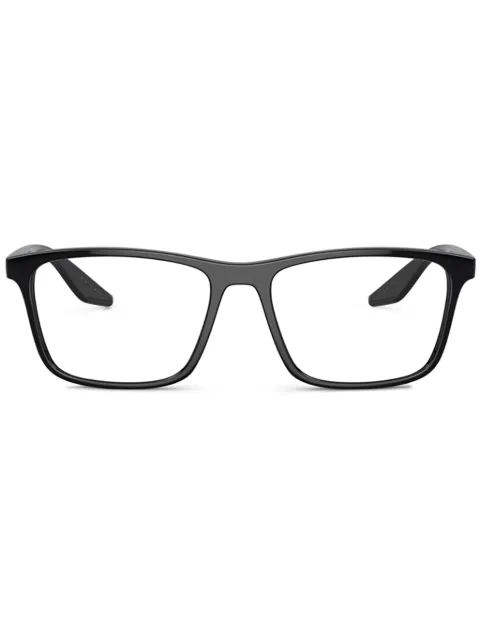 Prada Linea Rossa lentes PS 01QV