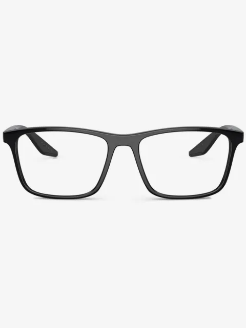 Prada Linea Rossa lentes PS 01QV