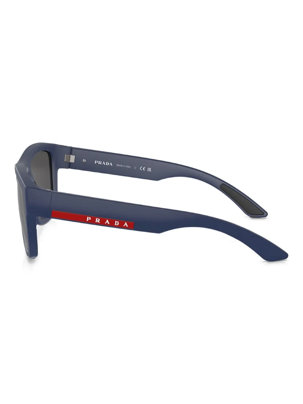 Prada Linea Rossa PS01ZS zonnebril Blauw