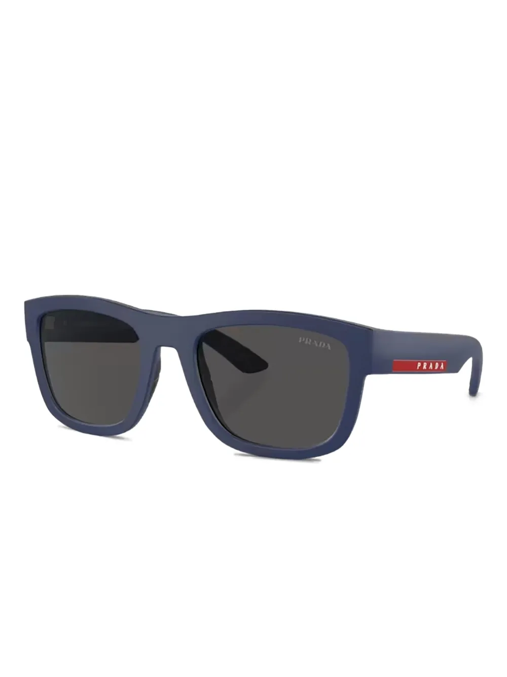 Prada Linea Rossa PS01ZS zonnebril Blauw